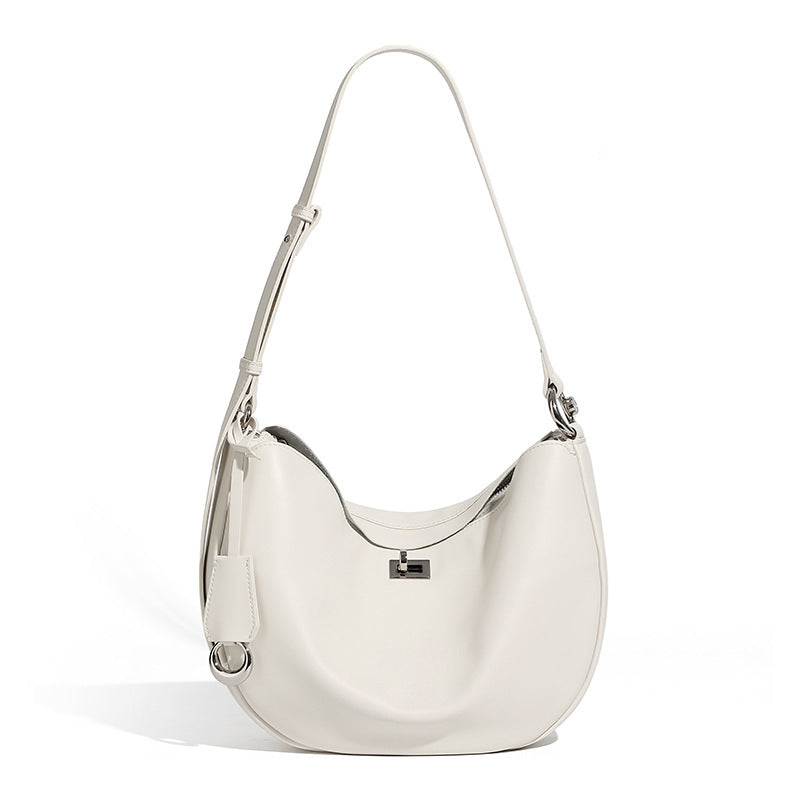 Damen Hobo-Handtasche mit modernem Schnitt und praktischen Details Nord Taschen