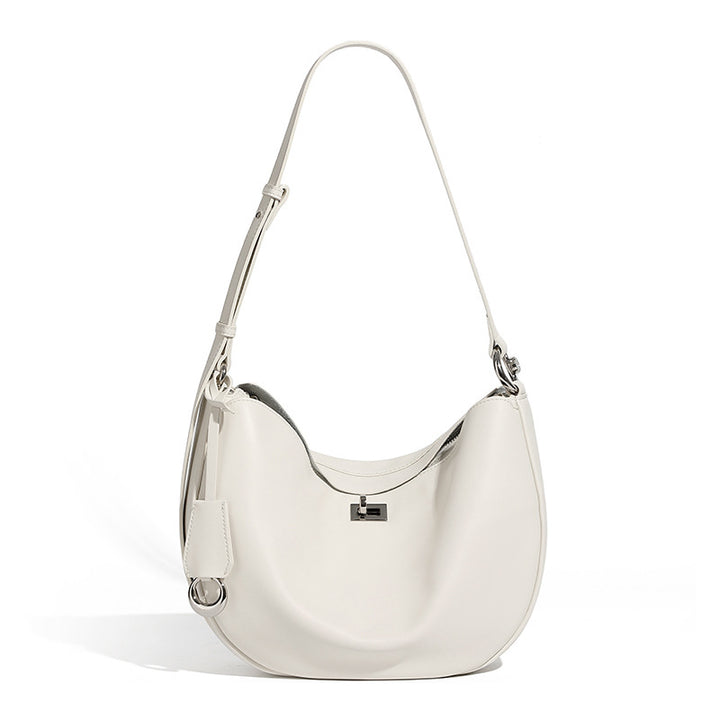 Damen Hobo-Handtasche mit modernem Schnitt und praktischen Details Nord Taschen