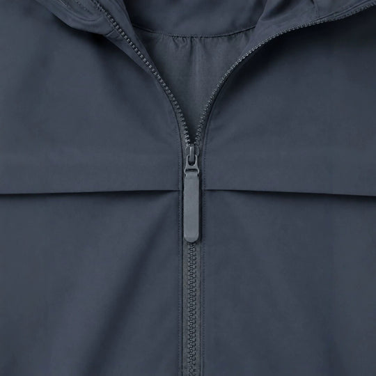 Herren Leichte wasserabweisende Kapuzen‑Softshelljacke mit Reißverschlusstaschen Nord Taschen