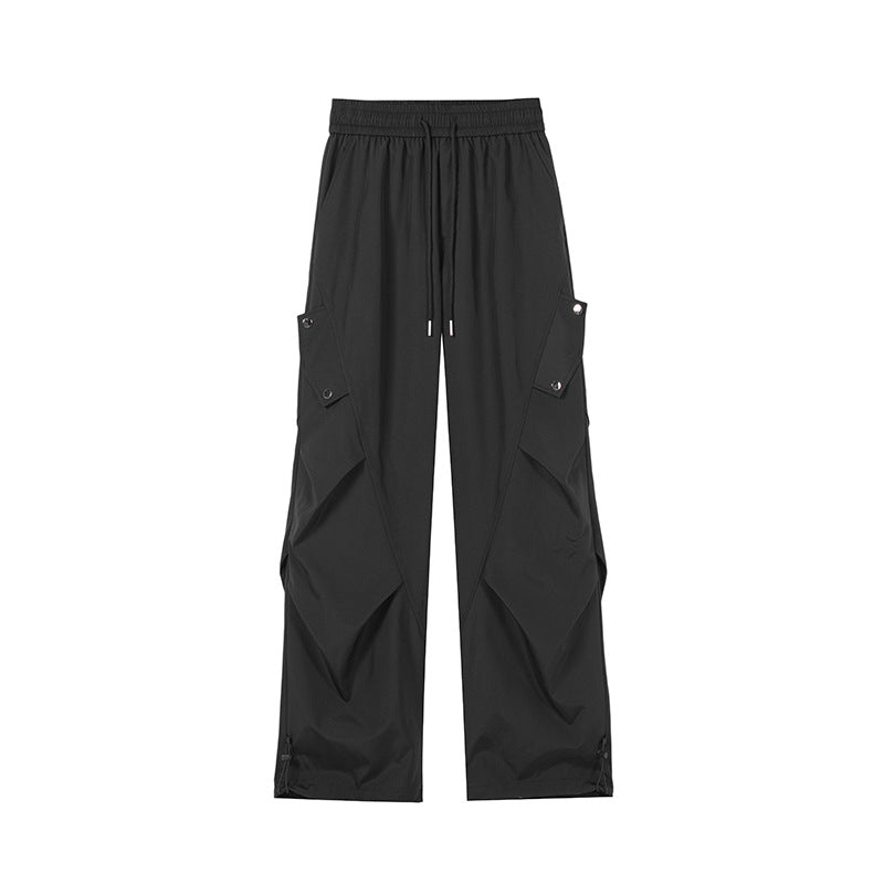 Herren weite Cargo-Hose Nord Taschen