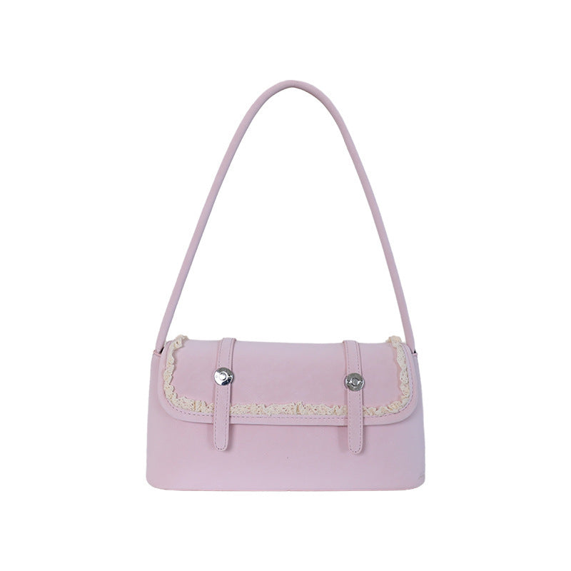 Damen elegante Handtasche mit verzierten Details Nord Taschen