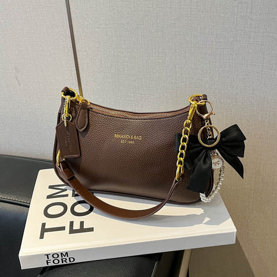 Damen modische Umhängetasche mit elegantem Design und charmanten Details Nord Taschen