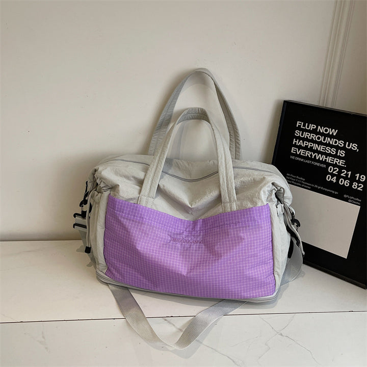 Damen Sporttasche mit flexiblem Tragesystem Nord Taschen