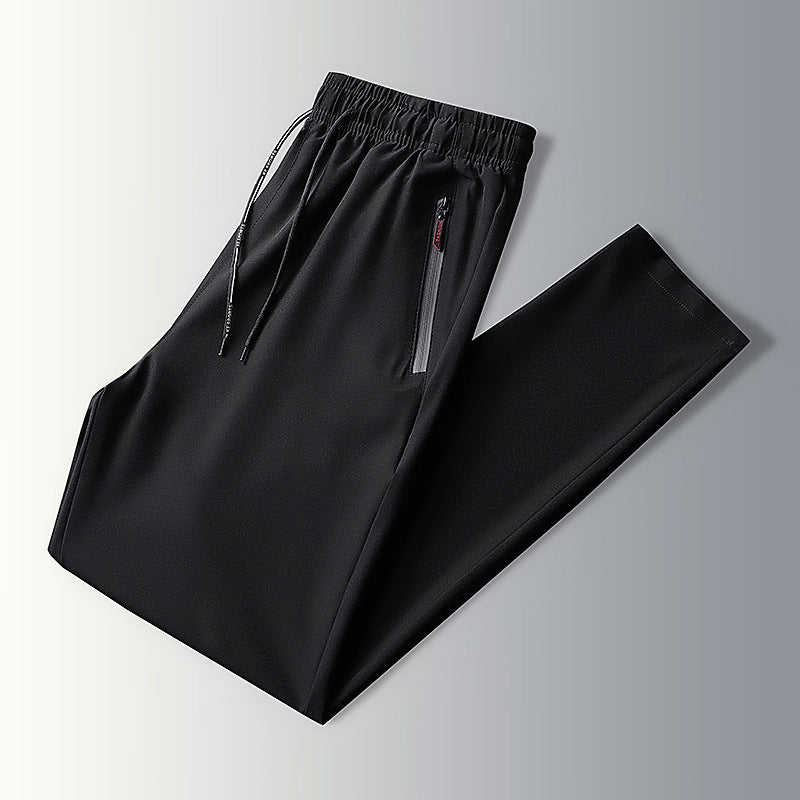 Herren Sportliche Jogginghose mit funktionalen Taschen Nord Taschen