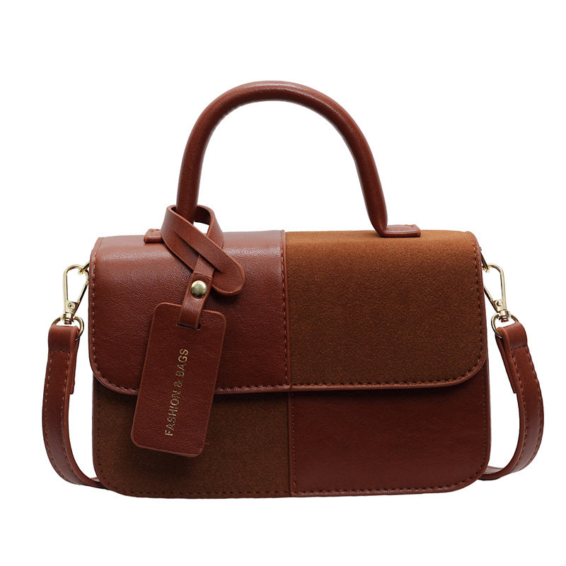 Damen elegante Umhängetasche aus hochwertigem Kunstleder Nord Taschen