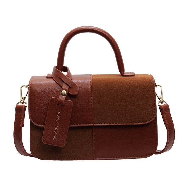 Damen elegante Umhängetasche aus hochwertigem Kunstleder Nord Taschen