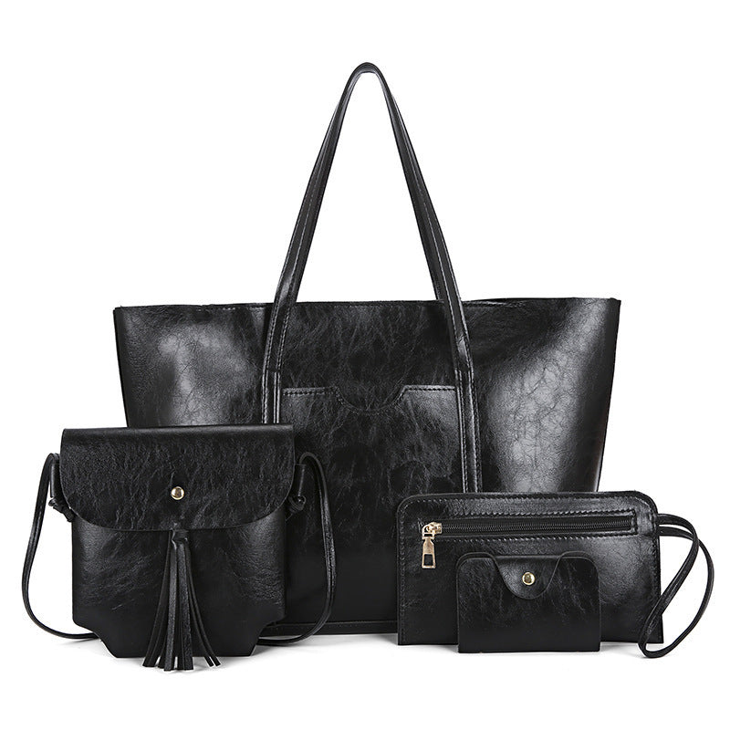 Damen Tragetaschen-Set mit multifunktionalen Fächern Nord Taschen