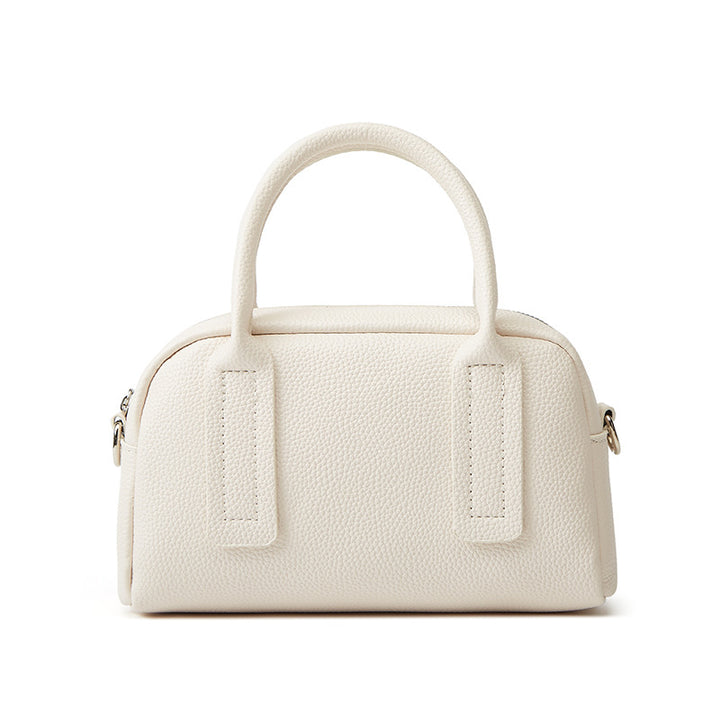Damen Handtasche mit strukturierter Oberfläche und verstellbarem Schulterriemen Nord Taschen