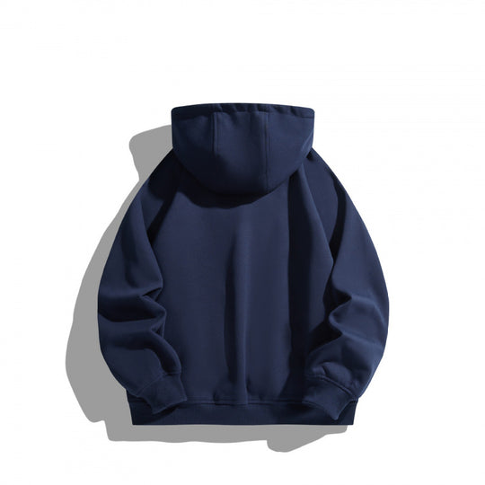 Unisex Oversize-Kapuzenpullover mit kontrastierenden Einsätzen, Kordelzug und Raglanärmeln Nord Taschen
