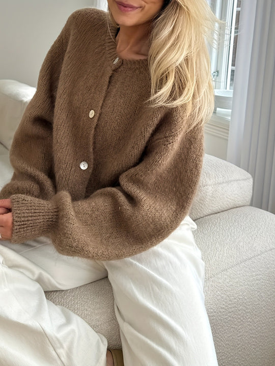 Strickjacke für Damen