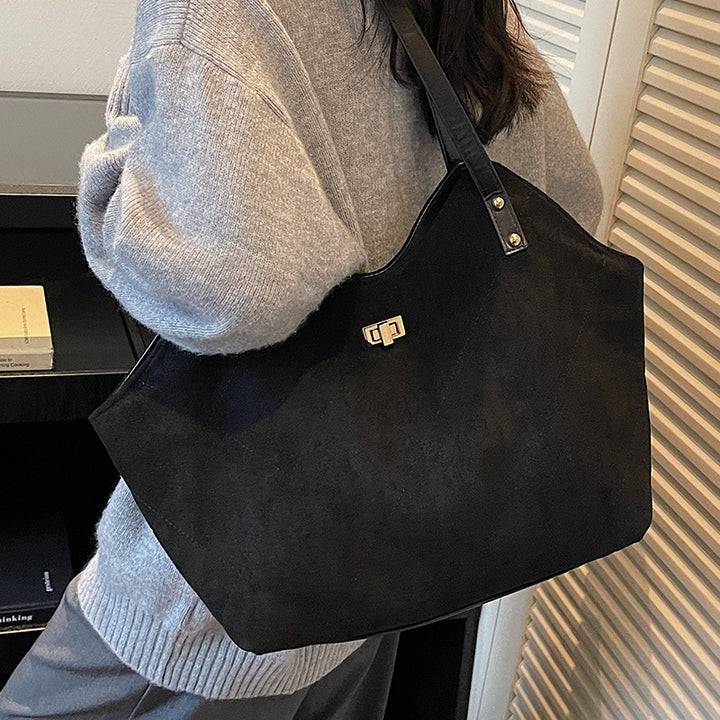 Damen Shopper-Tasche mit elegantem strukturiertem Design und robusten Tragegriffen Nord Taschen