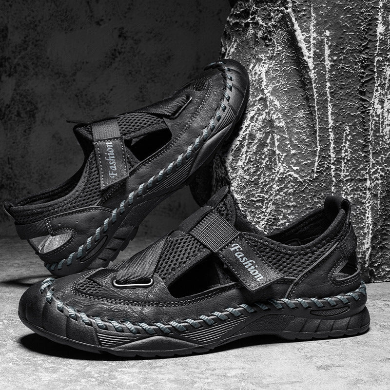 Damen Atmungsaktive Outdoor-Sandalen mit verstellbaren Riemen Nord Taschen