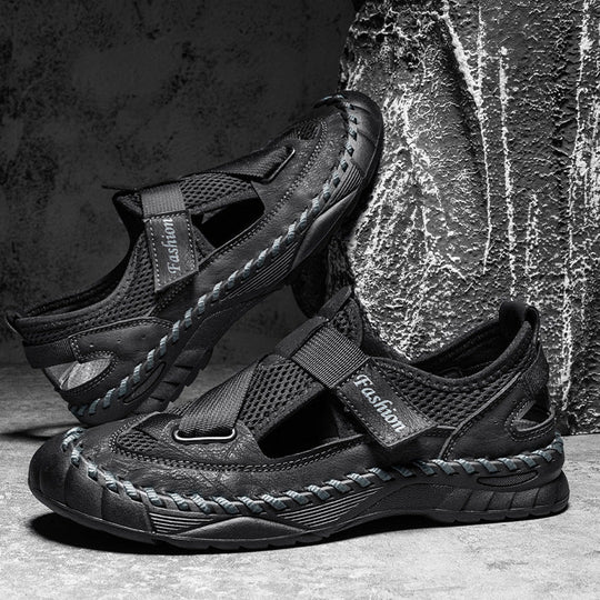 Damen Atmungsaktive Outdoor-Sandalen mit verstellbaren Riemen Nord Taschen