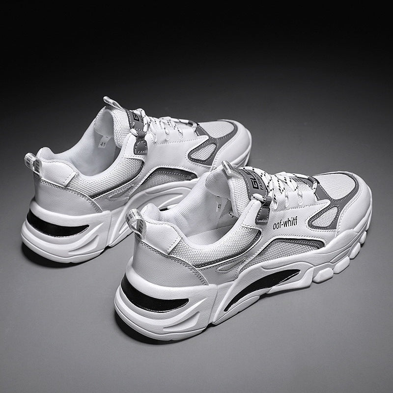 Herren Sportliche Sneakers im futuristischen Design Nord Taschen