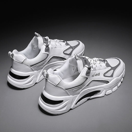 Herren Sportliche Sneakers im futuristischen Design Nord Taschen
