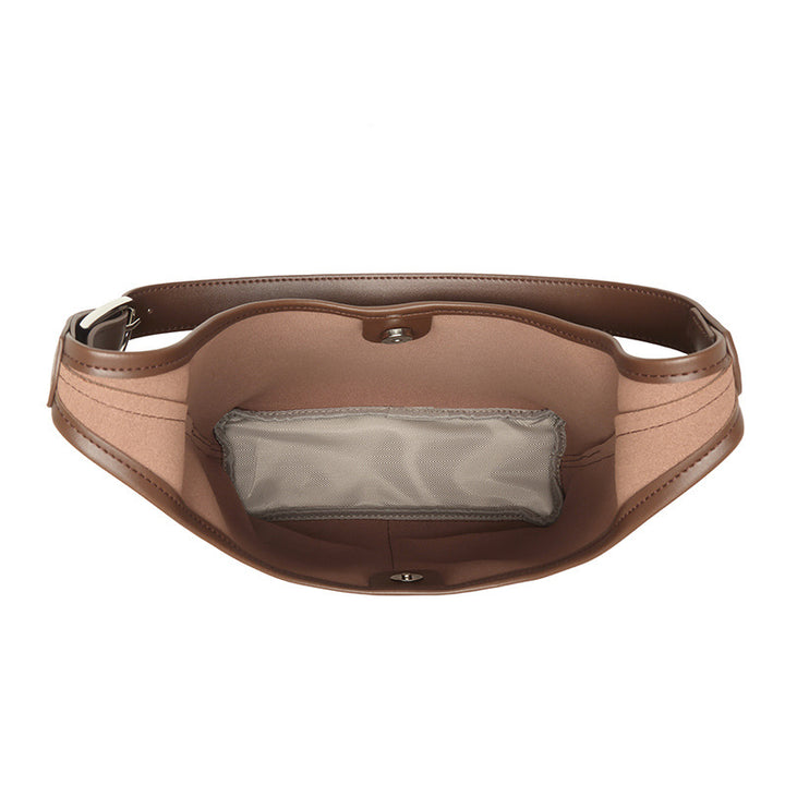 Damen Hobo-Tasche mit innovativem Design und praktischen Funktionen Nord Taschen