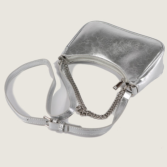 Damen elegante Schultertasche Nord Taschen