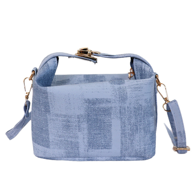 Damen Mini-Handtasche im modernen Design Nord Taschen