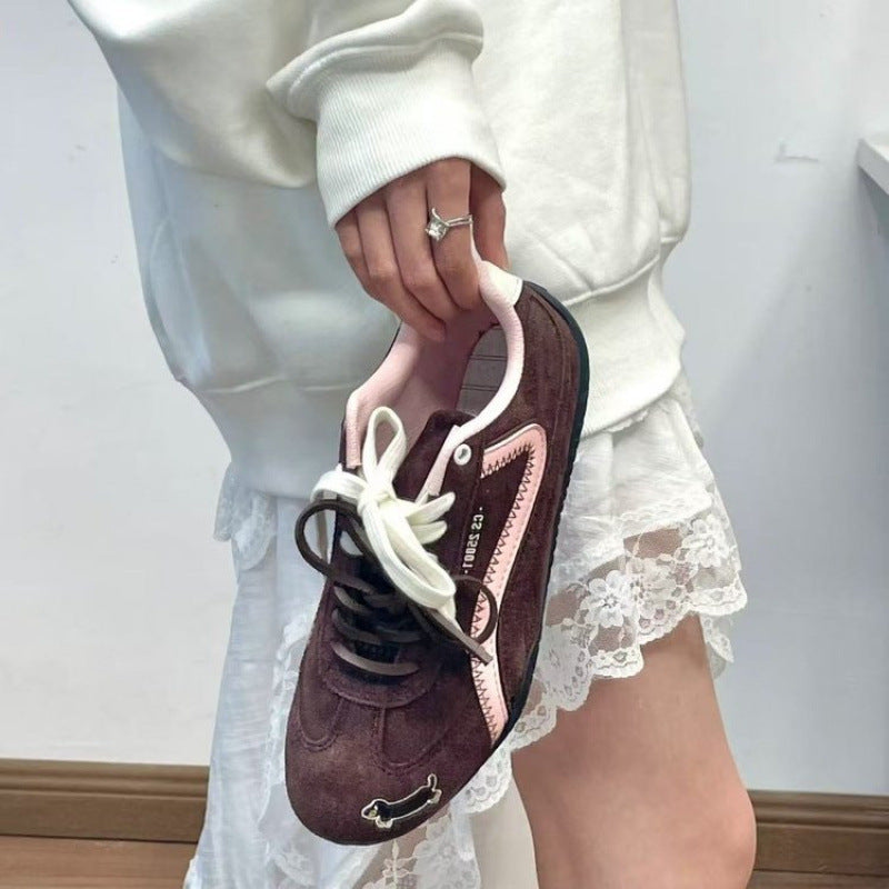 Damen Sportliche Sneaker mit einzigartigem Design und hochwertigen Materialien Nord Taschen