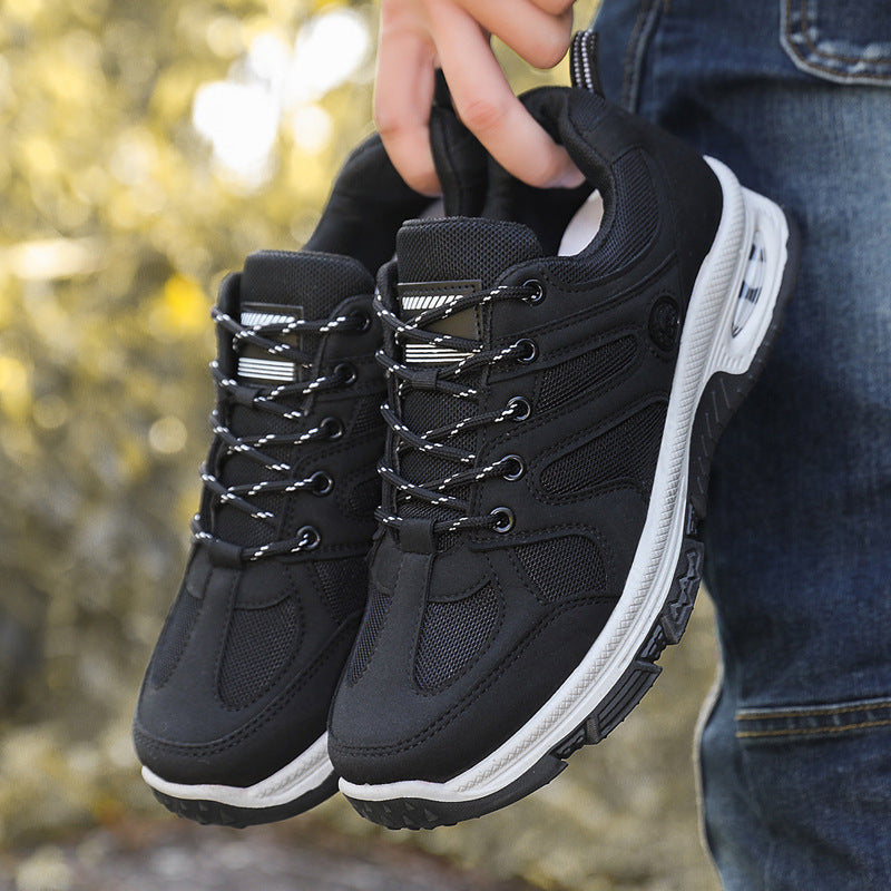 Herren Bequeme Sport-Sneaker mit rutschfester Sohle und atmungsaktivem Obermaterial
