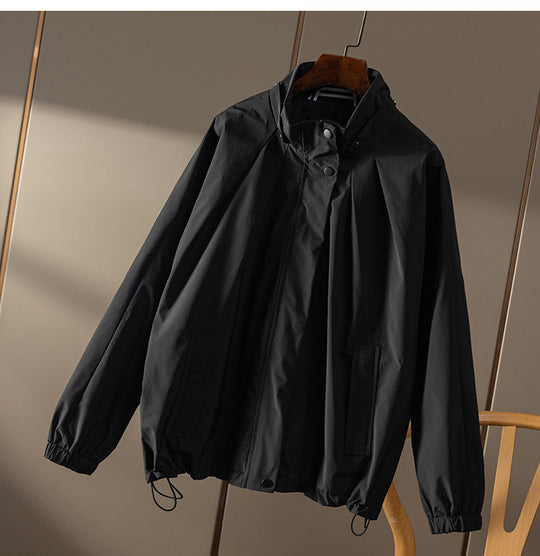 Damen Wasserdichte Übergangsjacke Nord Taschen
