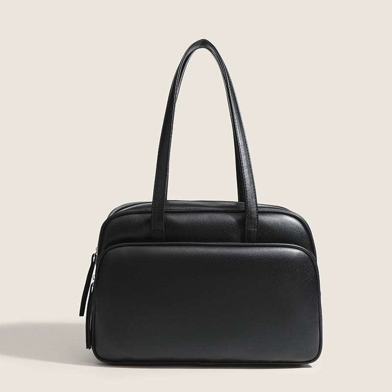 Damen elegante Aktentasche mit geräumigen Fächern Nord Taschen