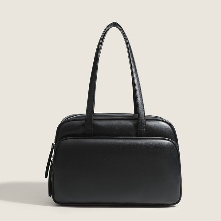 Damen elegante Aktentasche mit geräumigen Fächern Nord Taschen