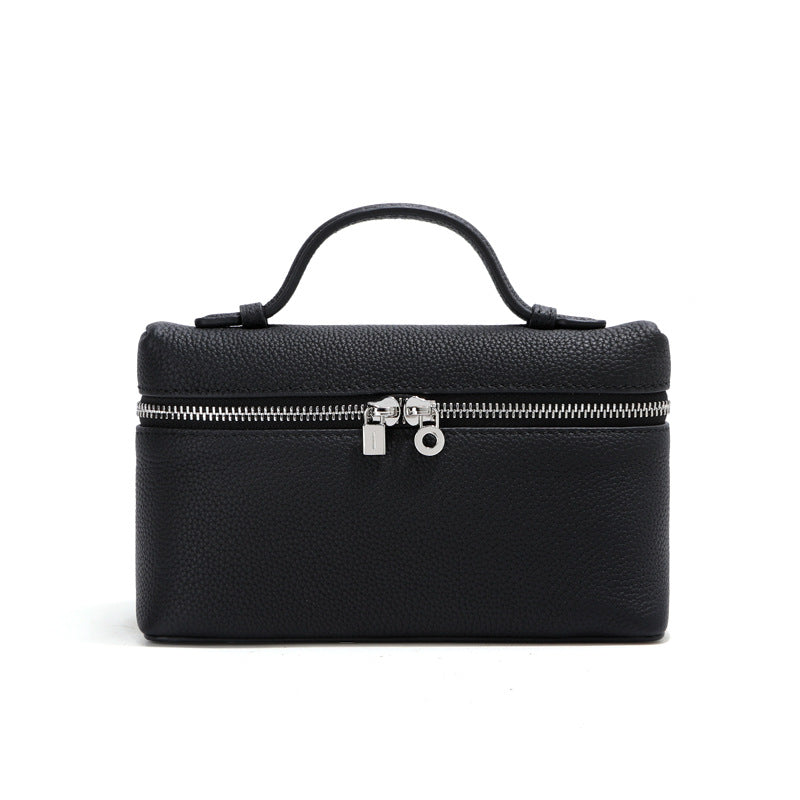Damen Kosmetiktasche mit robustem Reißverschluss und eleganter Handhabung Nord Taschen