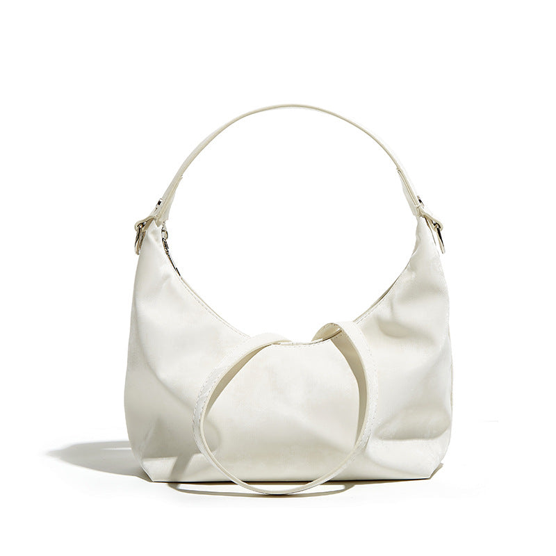 Damen Hobo-Tasche mit luxuriösem Kunstleder und elegantem Kettenakzent Nord Taschen