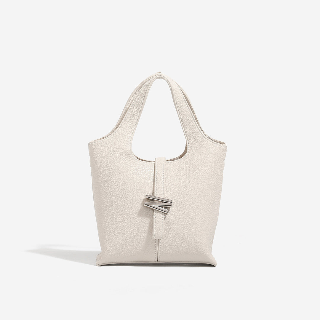 Damen Handtasche mit einzigartiger Design-Struktur und eleganter Schnalle Nord Taschen