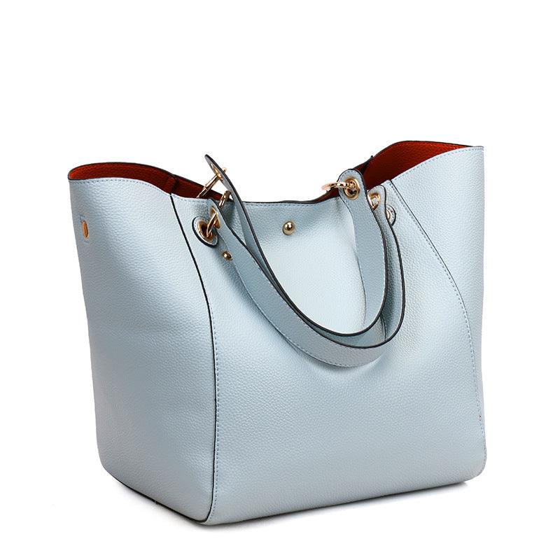 Damen Hobo-Tasche aus hochwertigem Kunstleder mit elegantem Design und geräumigem Innenraum Nord Taschen