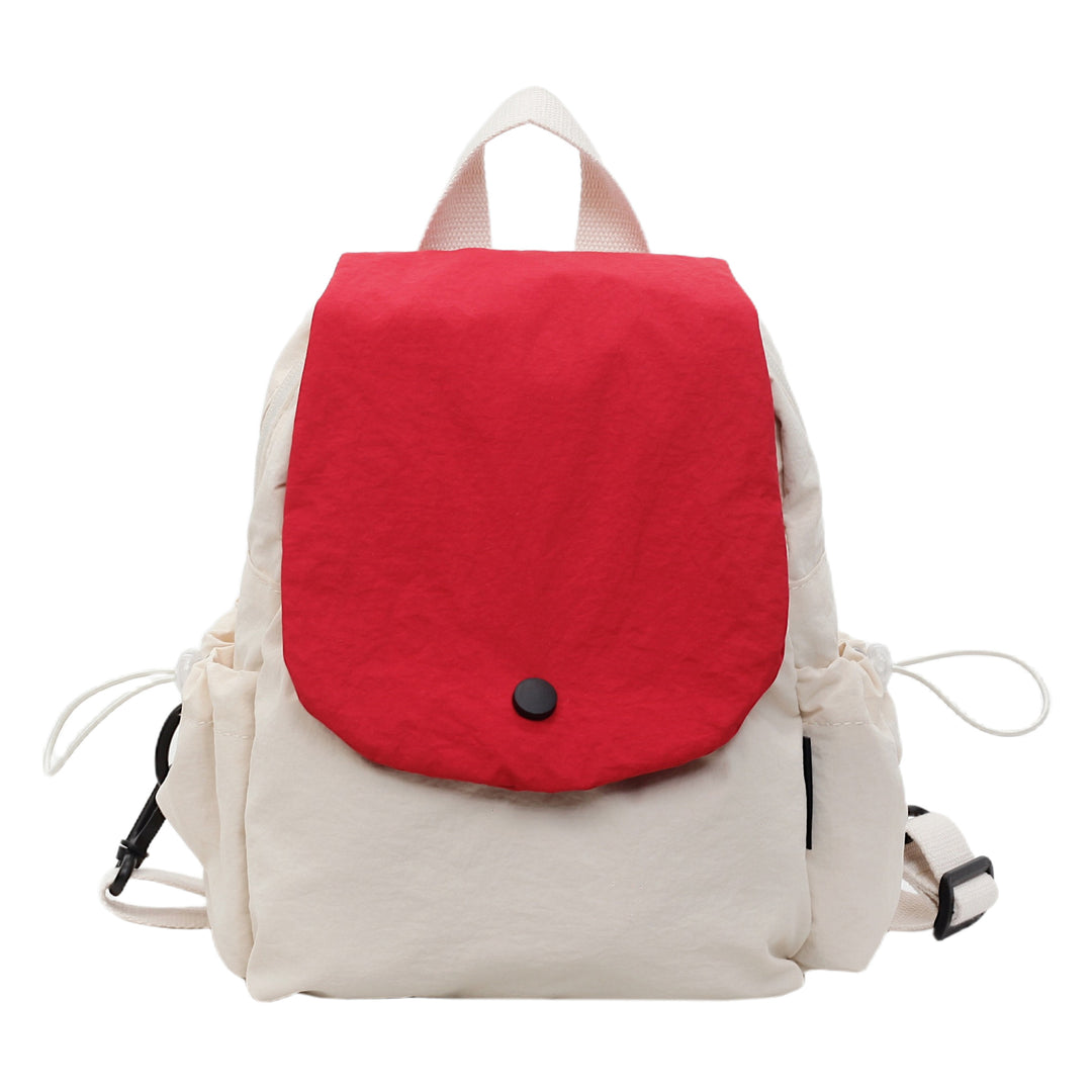 Damen Casual-Rucksack mit verstellbarem Kordelzug und praktischem Fächerlayout Nord Taschen