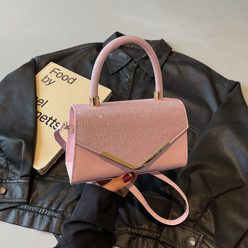 Damen glamouröse Handtasche mit funkelndem Design Nord Taschen