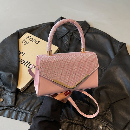 Damen glamouröse Handtasche mit funkelndem Design Nord Taschen