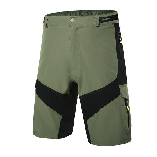 Mtb Herren Shorts Schnelltrocknend, Atmungsaktiv, Dehnbar Guslavo - Arvani