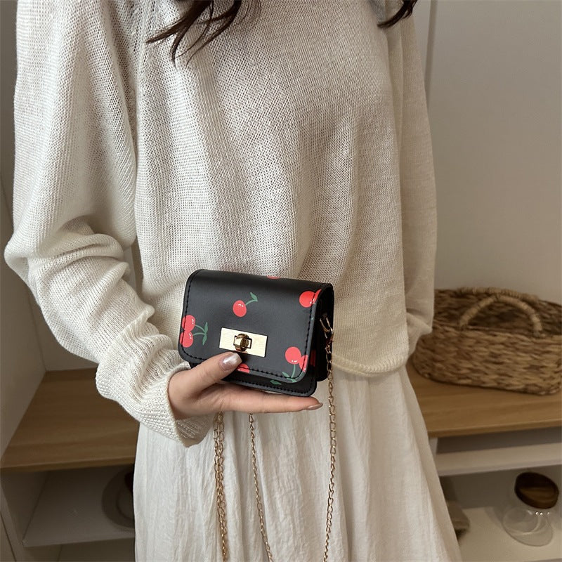 Damen Handtasche mit fruchtigem Design Nord Taschen