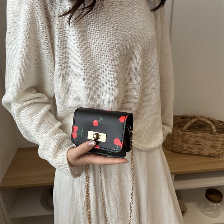 Damen Handtasche mit fruchtigem Design Nord Taschen