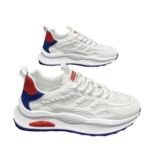Damen Sportliche Sneakers mit innovativer Dämpfungstechnologie