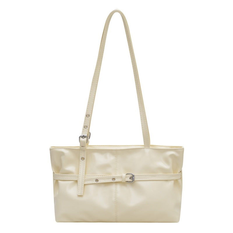 Damen modische Handtasche im stilvollen Design mit praktischen Fächern Nord Taschen