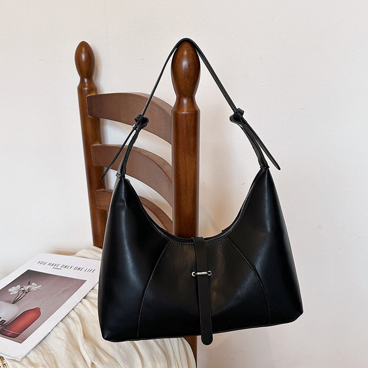 Damen modische Handtasche mit minimalistischer Silhouette Nord Taschen