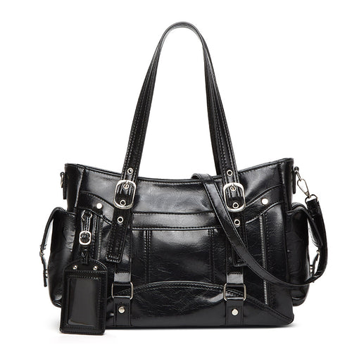 Damen Tragetasche mit elegantem Design und vielseitigen Trageoptionen Nord Taschen