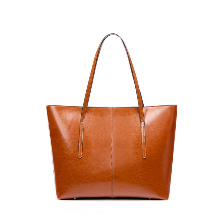 Damen Tote-Tasche mit elegantem Design und geräumigem Innenraum Nord Taschen
