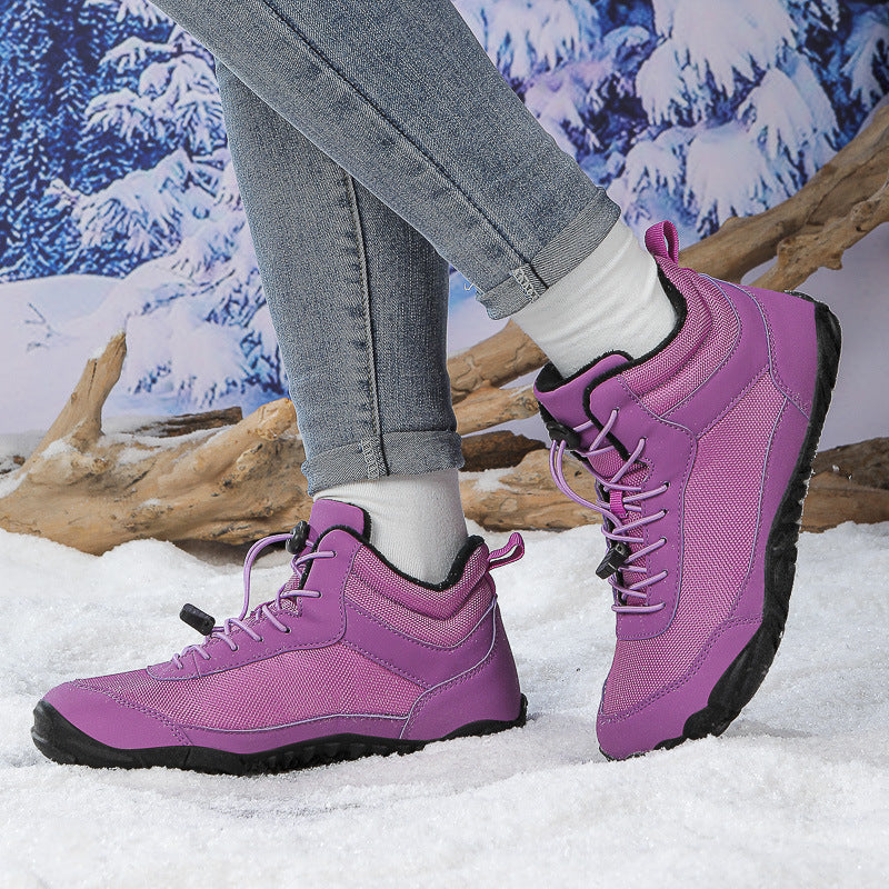 Damen Multifunktionale Outdoor-Sneaker mit rutschfester Sohle und atmungsaktiver Mesh-Oberfläche Nord Taschen