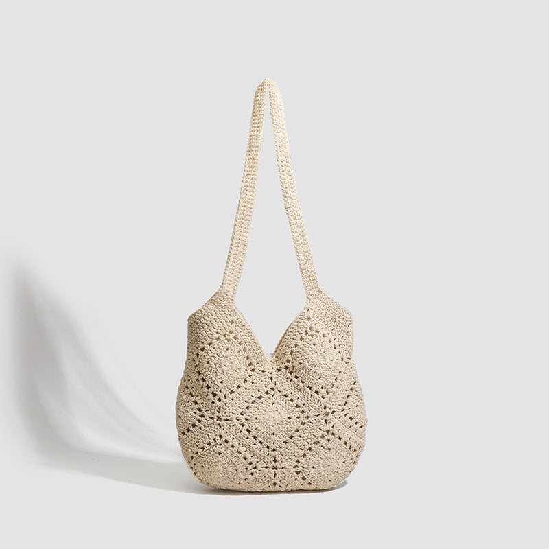 Damen modische Stricktasche Nord Taschen