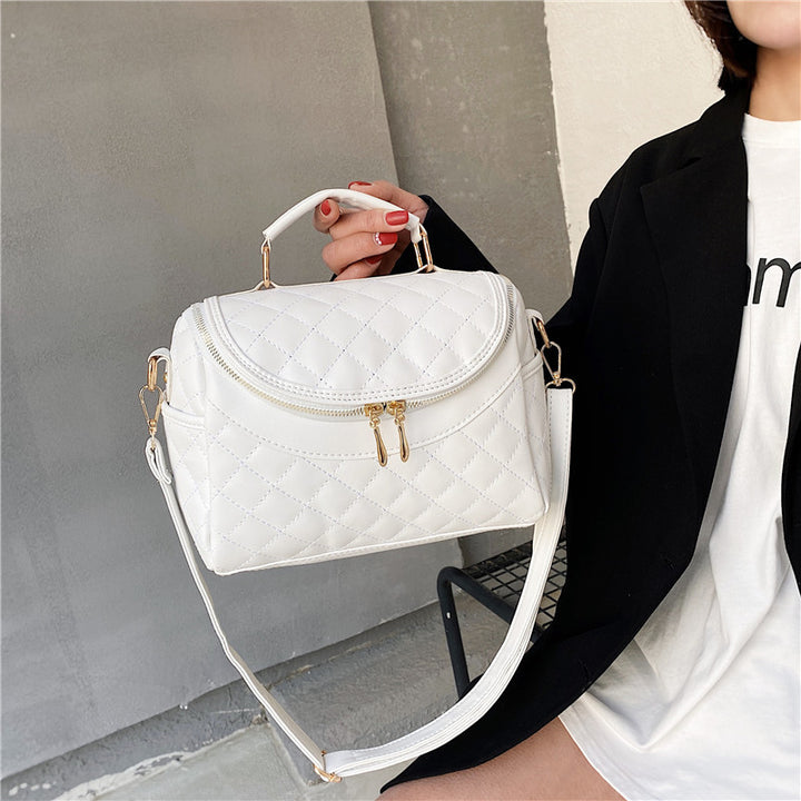 Damen elegante Quilted Handtasche Nord Taschen