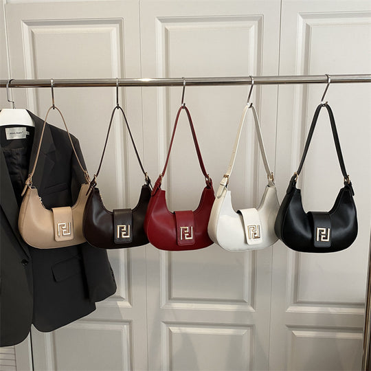 Damen elegante Umhängetasche mit modischem Design Nord Taschen