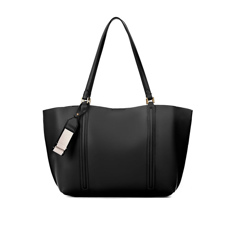 Damen Tote-Tasche mit eleganter Struktur und praktischen Innenfächern Nord Taschen