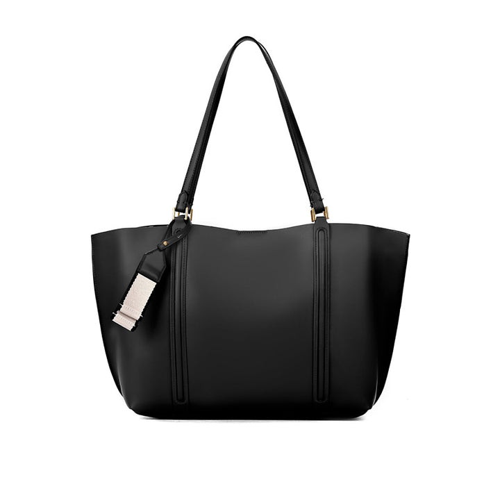 Damen Tote-Tasche mit eleganter Struktur und praktischen Innenfächern Nord Taschen