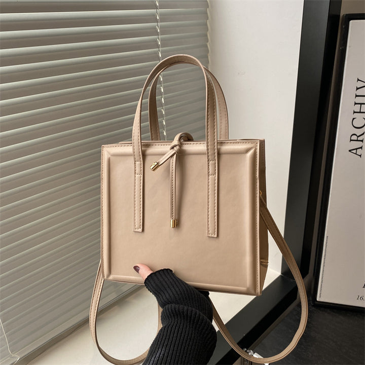 Damen elegante Umhängetasche im minimalistischen Design Nord Taschen