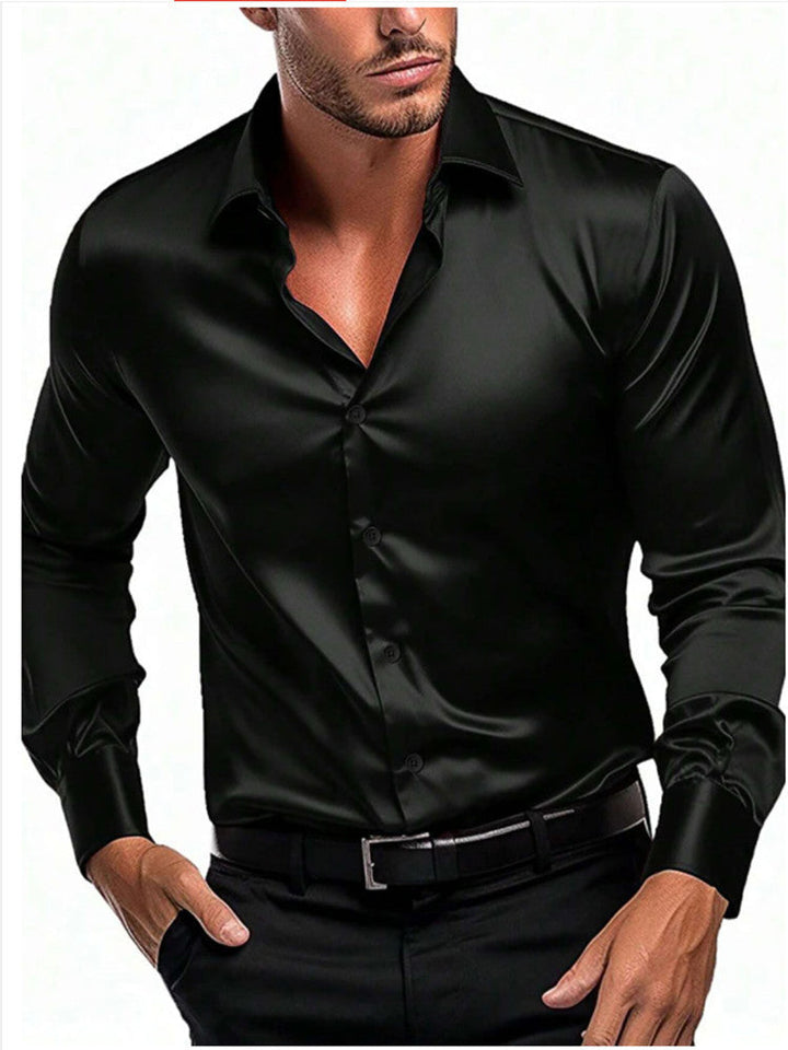 Herren Elegantes und zeitloses Hemd Nord Taschen